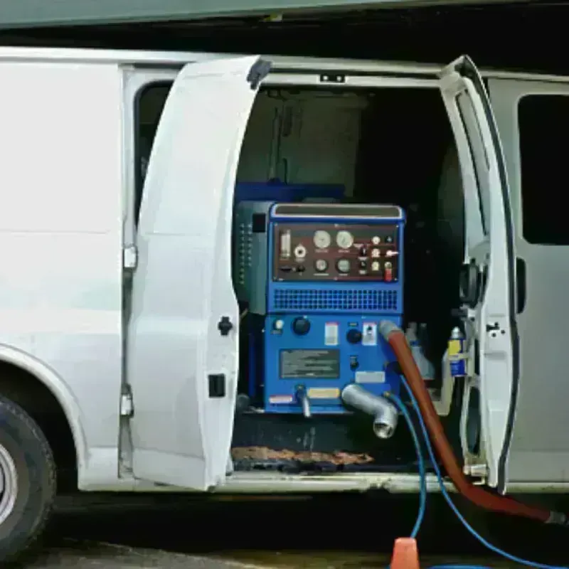 Water Extraction process in Lampasas, TX